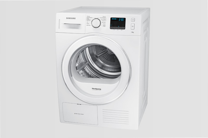 Samsung Asciugatrice DV70F5E2HGW 7kg A Bianco