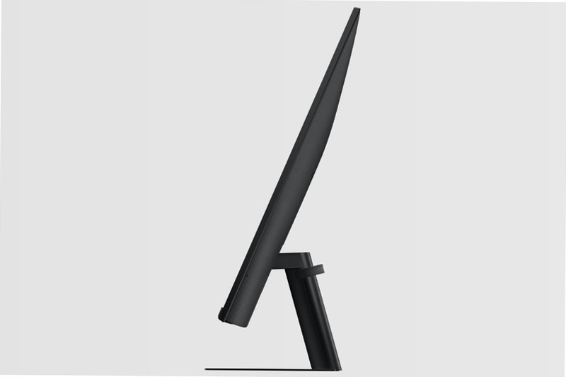 Smart Monitor M7 - M70D da 32'' UHD Flat Nero VA
