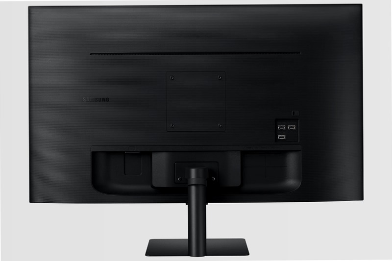 Smart Monitor M7 - M70D da 32'' UHD Flat Nero VA