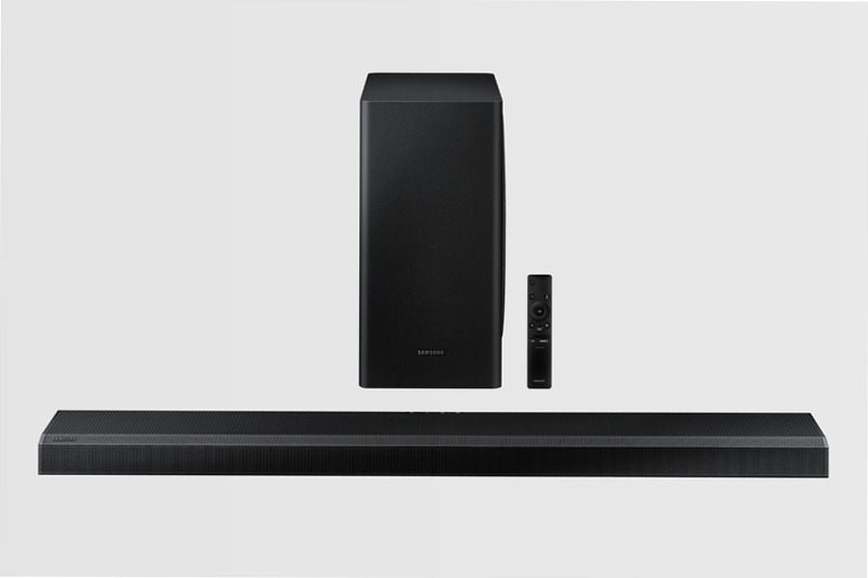 Soundbar HW-Q800T 3.1.2Ch 3.1 330w