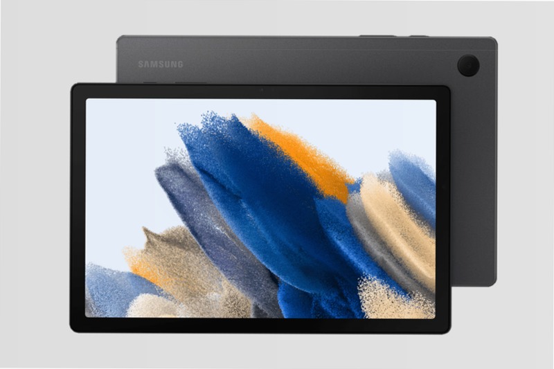 Galaxy Tab A8 (10.5", Wi-Fi) 10.5" Grigio 2.1GB