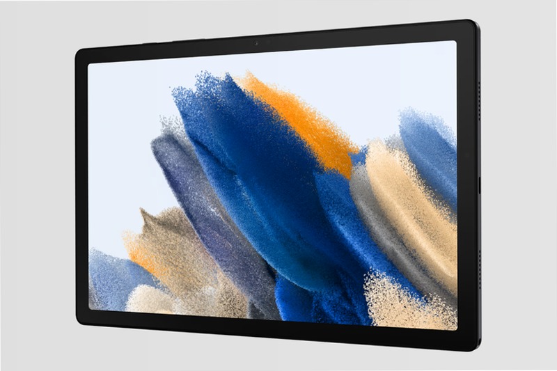 Galaxy Tab A8 (10.5", Wi-Fi) 10.5" Grigio 2.1GB