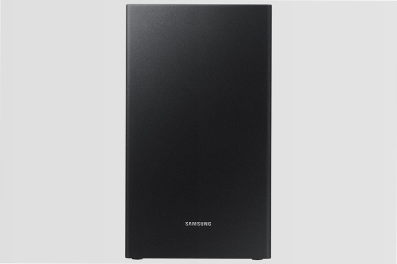 Soundbar HW-R450 2.1Ch - Sounding Power in Every Corner 2.1 200w