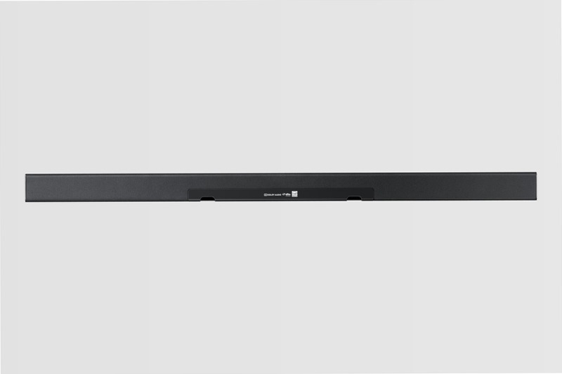 Soundbar HW-R450 2.1Ch - Sounding Power in Every Corner 2.1 200w