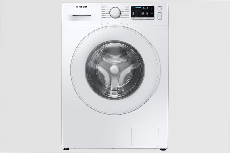 Lavatrice Crystal Clean WW11BGA046TTET | Samsung IT 11kg Bianco