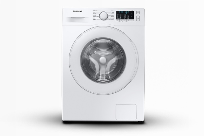 Lavatrice Crystal Clean WW11BGA046TTET | Samsung IT 11kg Bianco