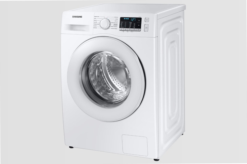 Lavatrice Crystal Clean WW11BGA046TTET | Samsung IT 11kg Bianco