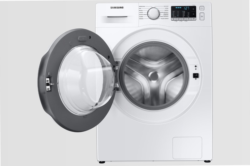 Lavatrice Crystal Clean WW11BGA046TTET | Samsung IT 11kg Bianco