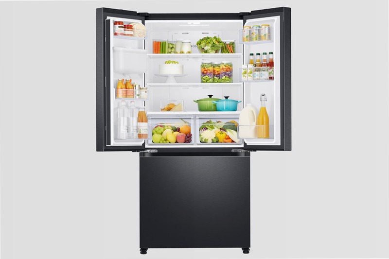 Frigorifero 3 Porte RF5000A 495L - Samsung IT 495lt