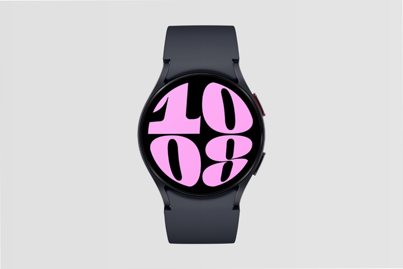 Galaxy Watch6 (LTE, 40mm) Graphite Grafite