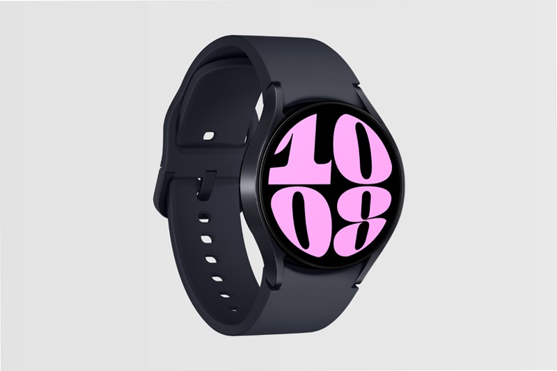 Galaxy Watch6 (LTE, 40mm) Graphite Grafite