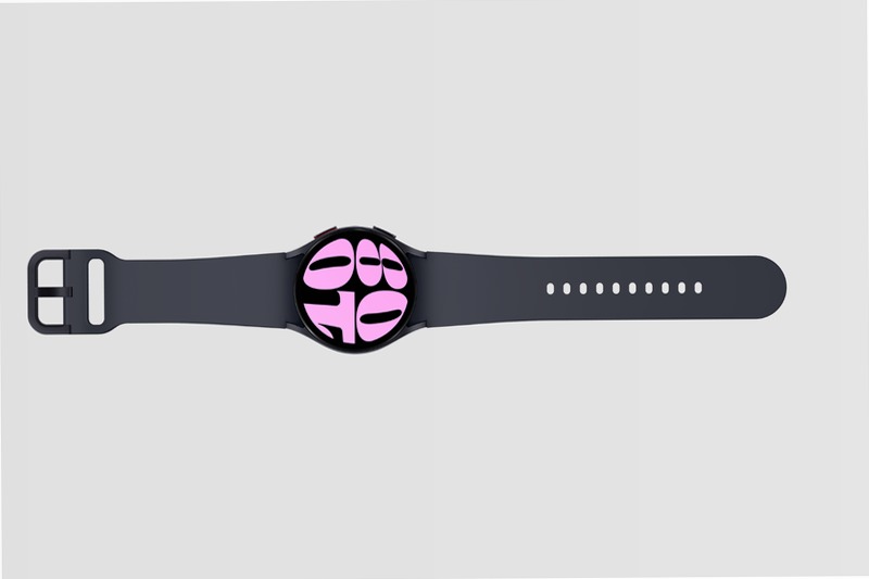 Galaxy Watch6 (LTE, 40mm) Graphite Grafite