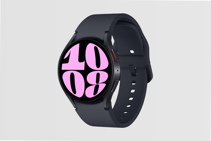 Galaxy Watch6 (LTE, 40mm) Graphite Grafite