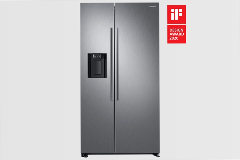 Side by Side Serie 8000 RS67N8211S9