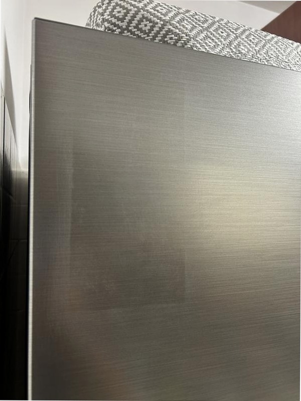 Frigorifero Combinato Samsung FIRST 75 AI Inox D