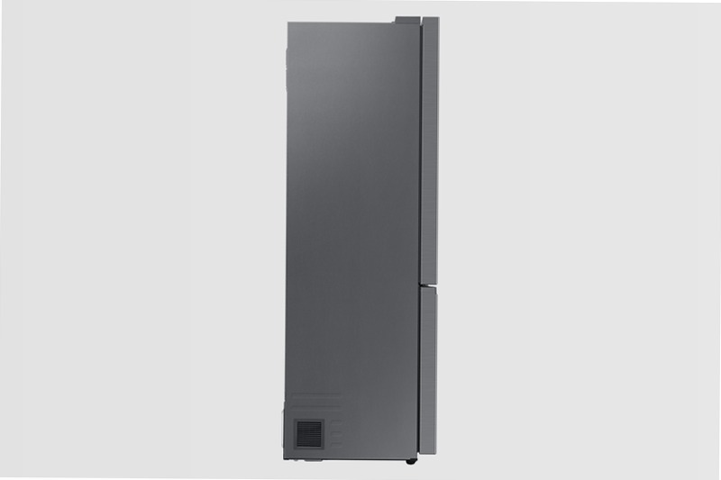 Frigorifero Combinato Samsung FIRST 75 AI Inox D