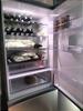 Frigorifero Combinato Samsung FIRST 75 AI Inox D