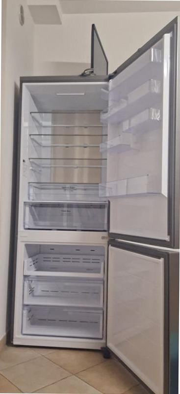 Frigorifero Combinato Samsung FIRST 75 AI Inox D