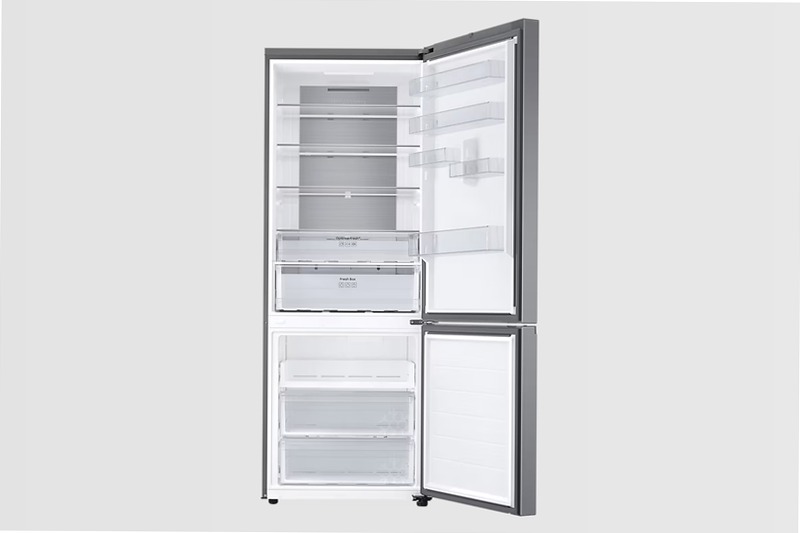 Frigorifero Combinato Samsung FIRST 75 AI Inox D