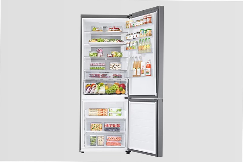 Frigorifero Combinato Samsung FIRST 75 AI Inox D
