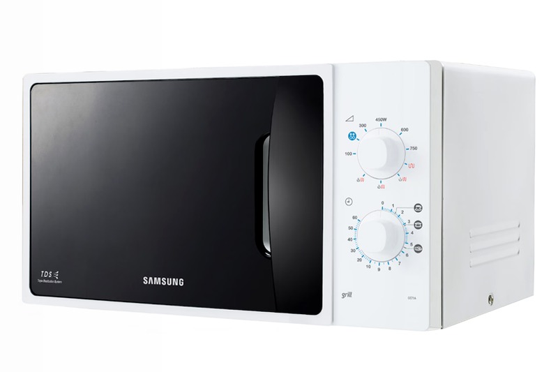 Samsung Microonde Grill GE71A Bianco