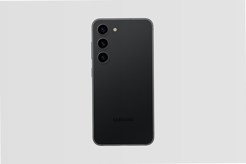 Galaxy S23 8GB Nero