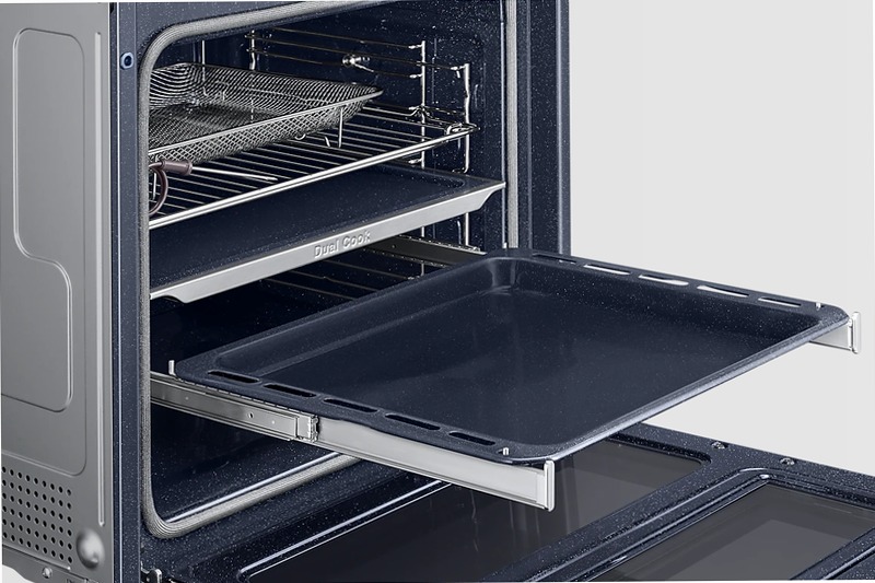 Forno a vapore Samsung BESPOKE Dual Cook Flex™ Steam Serie 6