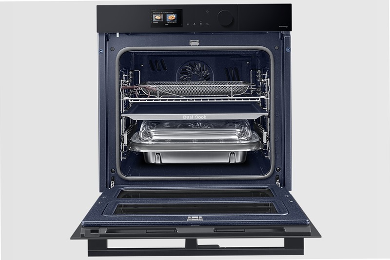 Forno a vapore Samsung BESPOKE Dual Cook Flex™ Steam Serie 6