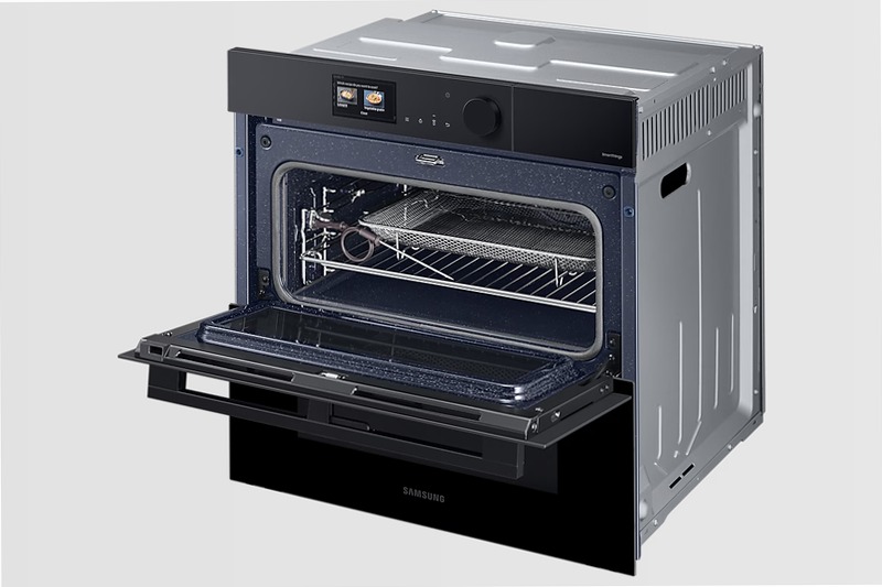 Forno a vapore Samsung BESPOKE Dual Cook Flex™ Steam Serie 6