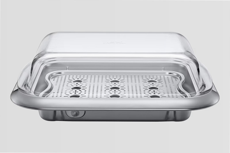 Forno a vapore Samsung BESPOKE Dual Cook Flex™ Steam Serie 6
