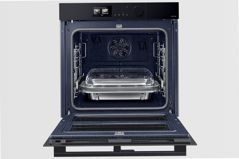 Forno a vapore Samsung BESPOKE Dual Cook Flex™ Steam Serie 6
