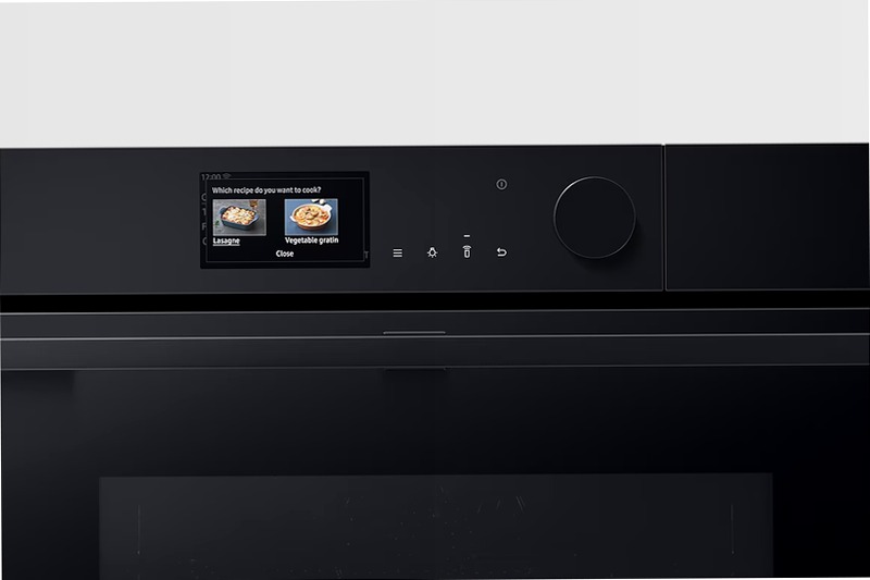 Forno a vapore Samsung BESPOKE Dual Cook Flex™ Steam Serie 6