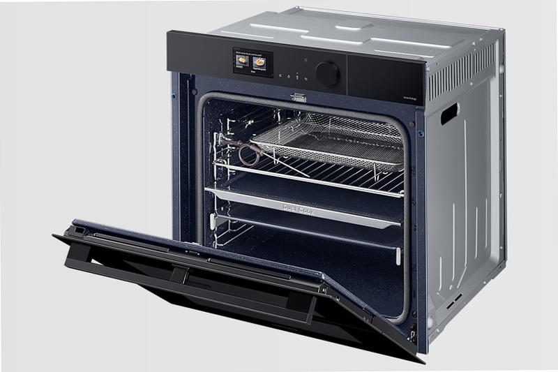 Forno a vapore Samsung BESPOKE Dual Cook Flex™ Steam Serie 6