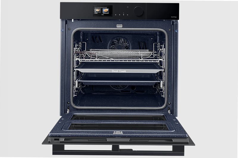 Forno a vapore Samsung BESPOKE Dual Cook Flex™ Steam Serie 6
