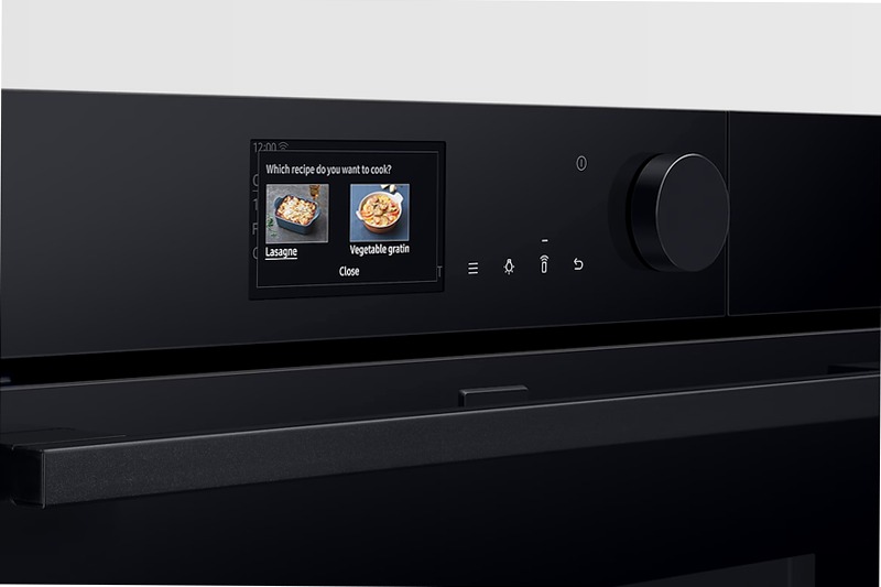 Forno a vapore Samsung BESPOKE Dual Cook Flex™ Steam Serie 6