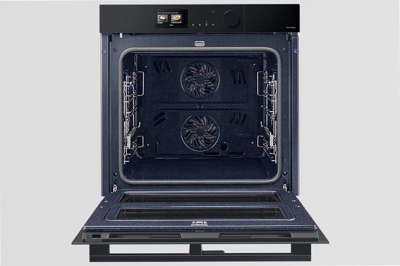 Forno a vapore Samsung BESPOKE Dual Cook Flex™ Steam Serie 6