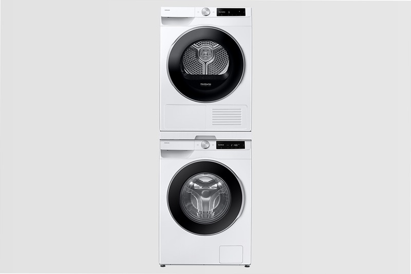 Asciugatrice AI Control 9Kg A Bianco