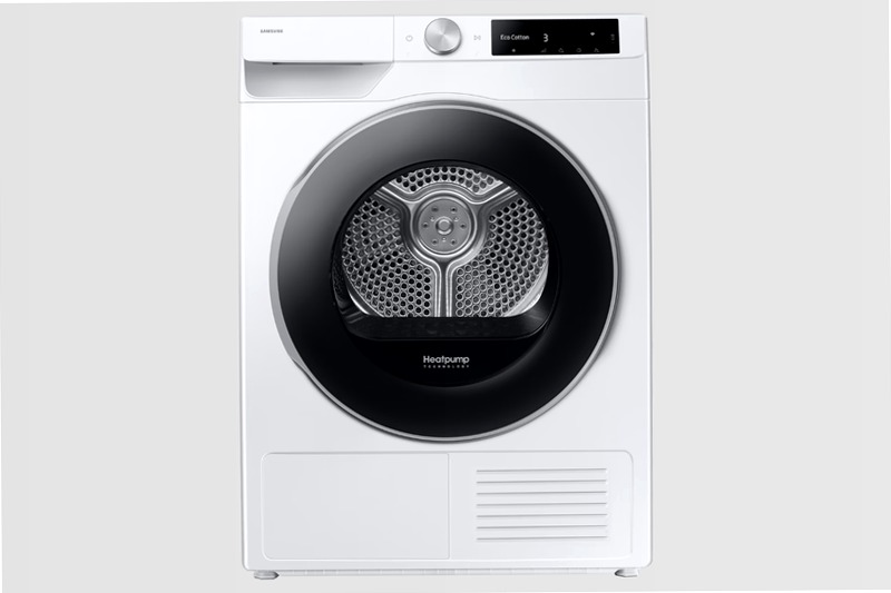 Asciugatrice AI Control 9Kg A Bianco