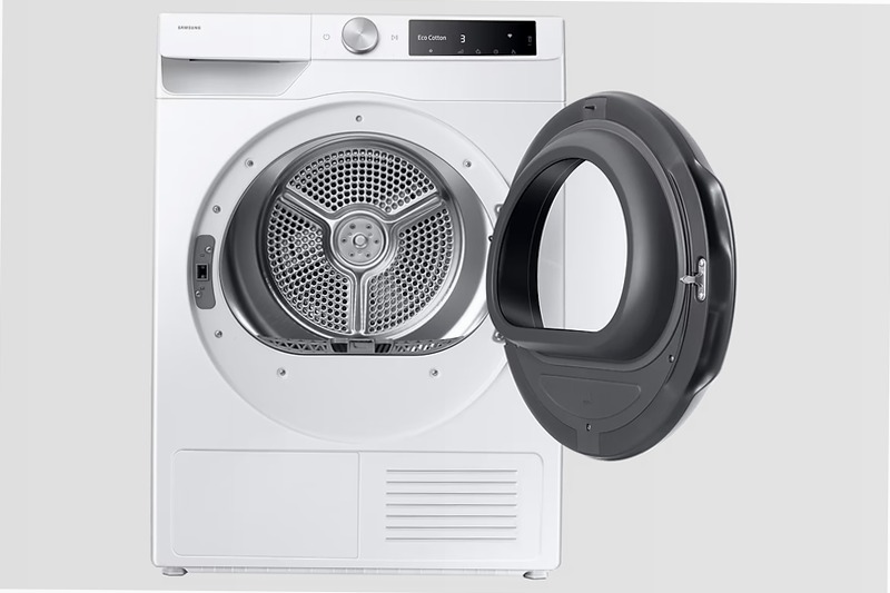 Asciugatrice AI Control 9Kg A Bianco