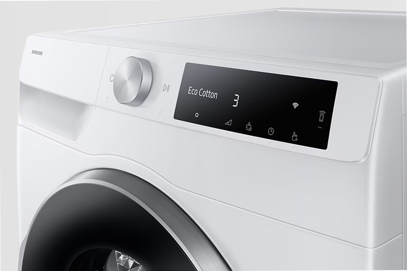 Asciugatrice AI Control 9Kg A Bianco