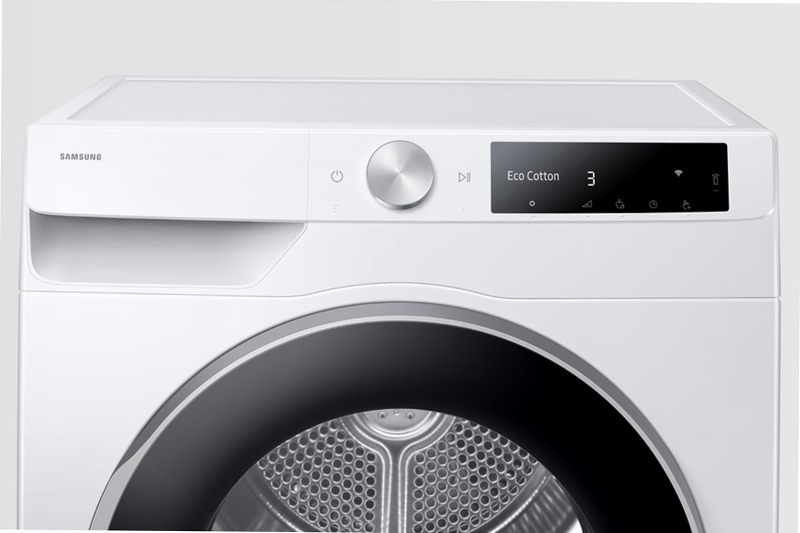 Asciugatrice AI Control 9Kg A Bianco