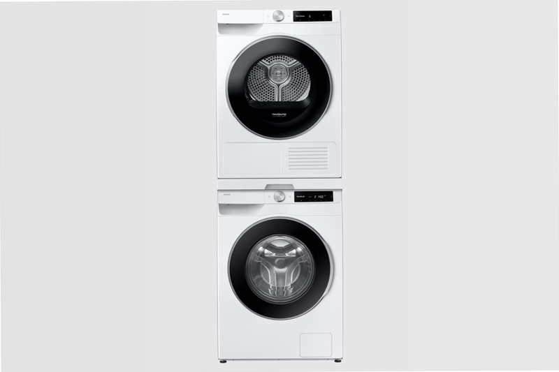 Asciugatrice AI Control 9Kg A Bianco