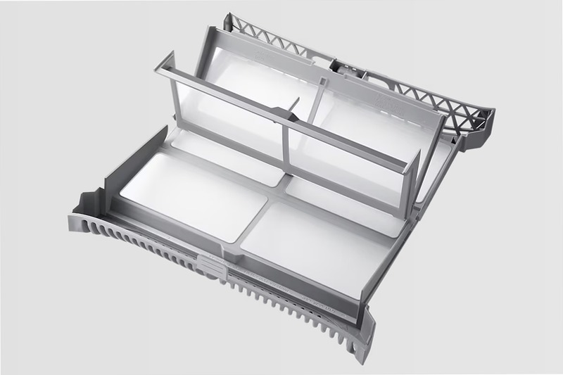 Asciugatrice AI Control 9Kg A Bianco