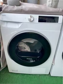 Asciugatrice AI Control 9Kg A Bianco