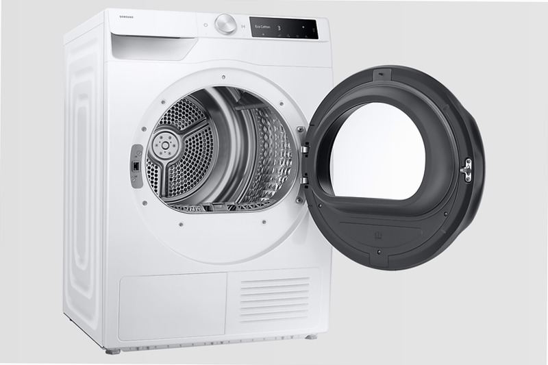 Asciugatrice AI Control 9Kg A Bianco