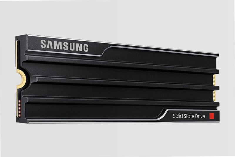9100 PRO NVMe con dissipatore di calore SSD interno 2TB PCIe 5.0