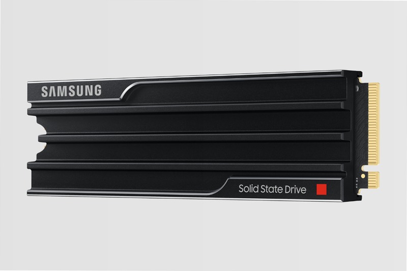 9100 PRO NVMe con dissipatore di calore - Prestazioni ultrà veloci PCIe 5.0
