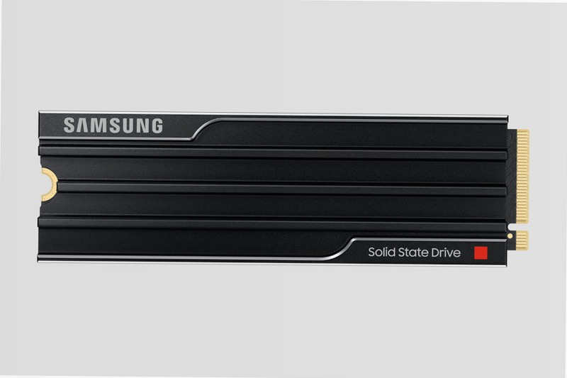 9100 PRO NVMe con dissipatore di calore - Prestazioni ultrà veloci PCIe 5.0