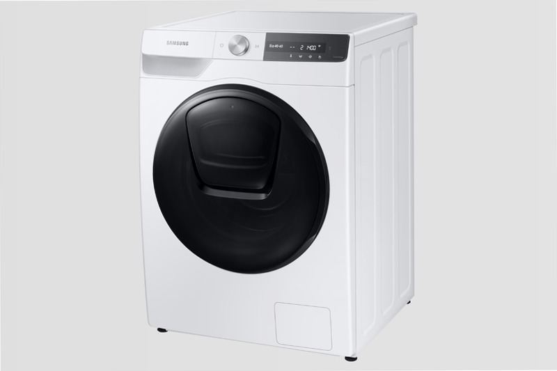 Lavatrice AI Control QuickDrive™ WW90T854ABT | Samsung IT 1400rpm 9kg Bianco