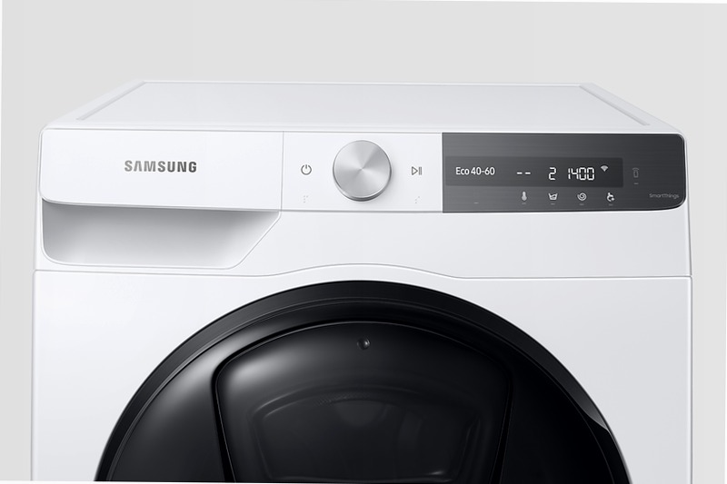 Lavatrice AI Control QuickDrive™ WW90T854ABT | Samsung IT 9kg Bianco